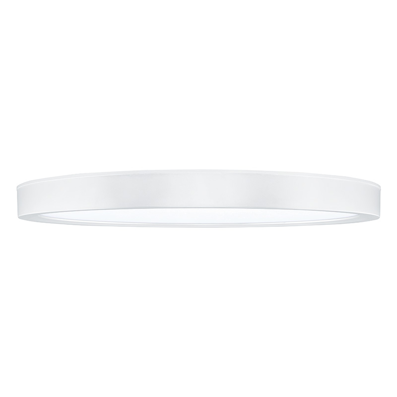 Solight LED osvětlení s dálkovým ovladačem Estela White, 36W, 2700lm, 30cm, změna chromatičnosti, stmívate
