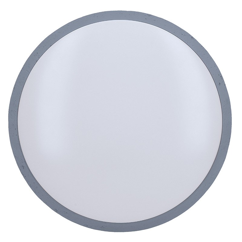 Solight LED osvětlení s dálkovým ovladačem Grey, 60W, 4200lm, 49cm, změna chromatičnosti, stmívatelné