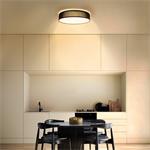Solight LED osvětlení s dálkovým ovladačem Penley, 48W, 3360lm, 40cm, změna chromatičnosti, stmívatelné