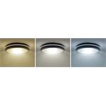 Solight LED osvětlení s nastavitelným výkonem a teplotou světla, 18/22/26W, max. 2210lm, 3CCT, IP65, 30cm