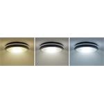 Solight LED osvětlení s nastavitelným výkonem a teplotou světla, 18/22/26W, max. 2210lm, 3CCT, IP65, 30cm