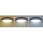 Solight LED osvětlení s nastavitelným výkonem a teplotou světla, 36/40/44W, max. 3740lm, 3CCT, IP65, 40cm