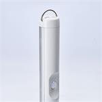 Solight LED osvetlenie nábytku, 2,5W, 200lm, dobíjateľné, PIR senzor, 31cm