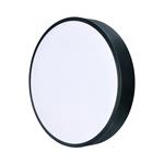 Solight LED osvetlenie s diaľkovým ovládaním, 36W, 2300lm, 30cm, stmievateľné, čierne