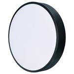 Solight LED osvetlenie s diaľkovým ovládaním, 50W, 3100lm, 40cm, stmievateľné, čierne