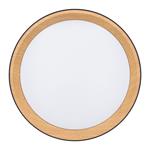Solight LED osvetlenie s diaľkovým ovládaním Larios Black, 48W, 3360lm, 39cm, stmievateľné