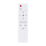 Solight LED osvetlenie s diaľkovým ovládaním Penley, 48W, 3360lm, 40cm, stmievateľné
