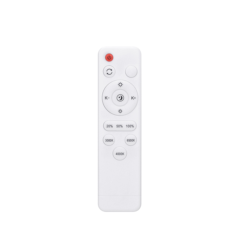 Solight LED osvetlenie s diaľkovým ovládaním Sivé, 60W, 4200lm, 49cm, stmievateľné