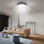 Solight LED osvetlenie s nastaviteľným výkonom a teplotou svetla, 36/40/44W, max. 3740lm, 3CCT, IP65, 40cm
