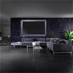 Solight LED pásek pro TV, 100cm, USB, vypínač, studená bílá