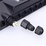 Solight LED reflektor TOP, 100W, max. 14000lm, 3CCT, voliteľný výkon 100/75/50%, IP65, rýchlospojka