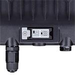 Solight LED reflektor TOP, 20W, max. 2600lm, 3CCT, voliteľný výkon 100/50%, IP65, rýchlospojka