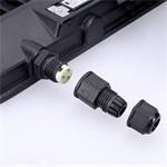 Solight LED reflektor TOP, 50W, max. 6500lm, 3CCT, voliteľný výkon 100/60%, IP65, rýchlospojka