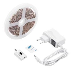 Solight LED stmievateľný pásik s bezdotykovým ovládaním, 3 m, 180 LED, 4000K, IP65, 230V