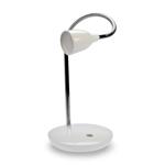 Solight LED stolná lampa, 2,5 W, 3000K, základňa, biela