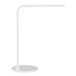 Solight LED stolná lampa stmievateľná, 6W, 4500K, biela