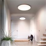 Solight LED stropné svetlo Plain, 15W, 1200lm, 4000K, okrúhle, 26cm