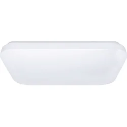 Solight LED stropní světlo Plain, 15W, 1200lm, 4000K, čtvercové, 28cm