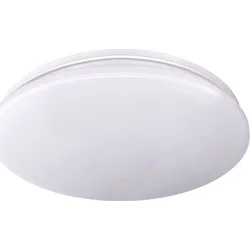 Solight LED stropní světlo PLAIN s mikrovlnným sensorem, 18W, 1260lm, 3000K, kulaté, 33cm