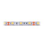 Solight LED svetelný pás, 5 m, SMD5050 60LED/m, 14,4W/m, IP65, teplá biela