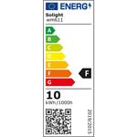 Solight LED svetelný pás 5m, 120LED/m, 10W/m, 1100lm/m, IP20, teplá biela