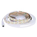 Solight LED svetelný pás 5m, 198LED/m, 16W/m, 1500lm/m, IP20, studená biela