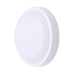 Solight LED venkovní osvětlení kulaté, 20W, 1500lm, 4000K, IP54, 20cm