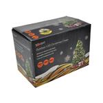 Solight LED vianočná reťaz, 500 LED diód, 50 m, 5 m vedenie, IP44, teplá biela