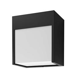 Solight LED vonkajšie nástenné svietidlo Terni, 12W, 560lm, 3000K