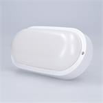 Solight LED vonkajšie osvetlenie oválne, 13W, 910lm, 4000K, IP54, 21cm