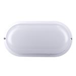 Solight LED vonkajšie osvetlenie oválne, 20W, 1500lm, 4000K, IP54, 26cm