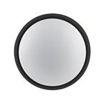 Solight LED vonkajšie osvetlenie s nastaviteľnou CCT, 12W, 900lm, 22cm, 2v1 - biely a čierny kryt