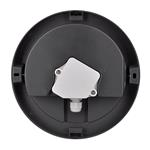 Solight LED vonkajšie osvetlenie Siena, sivé, 20W, 1500lm, 4000K, IP54, 23cm