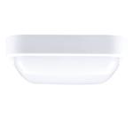 Solight LED vonkajšie osvetlenie štvorcové, 13W, 910lm, 4000K, IP54, 16cm