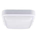 Solight LED vonkajšie osvetlenie štvorcové, 20W, 1500lm, 4000K, IP54, 19cm