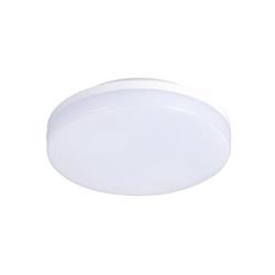 Solight LED vonkajšie osvetlenie, zapustené, kruhové, IP54, 15W, 1150lm, 4000K, 22cm
