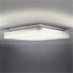 Solight LED vonkajšie osvetlenie, zapustené, štvorcové, IP44, 24W, 1920lm, 4000K, 28cm