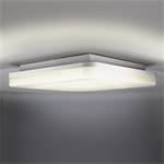 Solight LED vonkajšie osvetlenie, zapustené, štvorcové, IP54, 15W, 1150lm, 4000K, 22cm