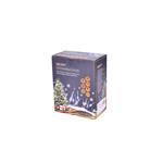 Solight LED vonkajšie rampúchy, 50LED, časovač, 8 funkcií, IP44, 3xAA batéria