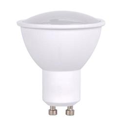 Solight LED žárovka, bodová , 3W, GU10, 4000K, 260lm, bílá