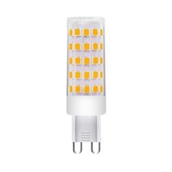 Solight LED žárovka G9, 6,0W, 3000K, 600lm