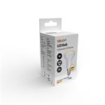 Solight LED žárovka reflektorová, R50, 5W, E14, 3000K, 440lm, bílé provedení