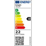 Solight LED žiarivka PRO+, T8, 22W, 3080lm, 5000K, 150cm, Alu+PC