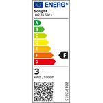 Solight LED žiarovka, bodová, 3W, GU10, 4000K, 260lm, biela