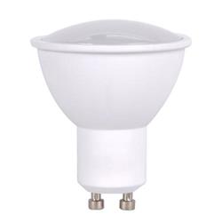 Solight LED žiarovka, bodová, 3W, GU10, 4000K, 260lm, biela