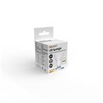 Solight LED žiarovka, bodová, 7W, GU10, 4000K, 595lm, biela