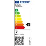 Solight LED žiarovka, bodová, 7W, GU10, 6000K, 595lm, biela
