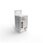 Solight LED žiarovka, klasický tvar, 10W, E27, 3000K, 270°, 1100lm