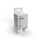 Solight LED žiarovka, klasický tvar, 12W, E27, 6000K, 270°, 1020lm