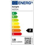 Solight LED žiarovka, klasický tvar, 18W, E27, 4000K, 270°, 1710lm
